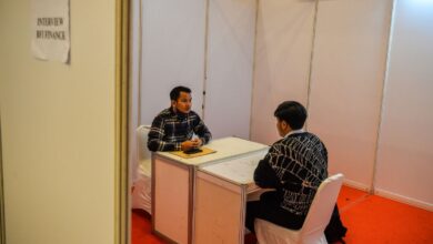 Pertanyaan yang tersebut dimaksud paling kerap muncul pada interview kerja