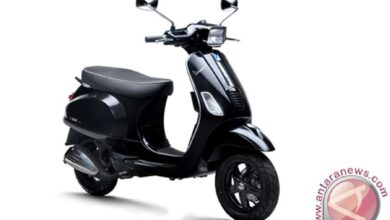 Rekomendasi bengkel Vespa matik terbaik pada Bogor, beserta alamat