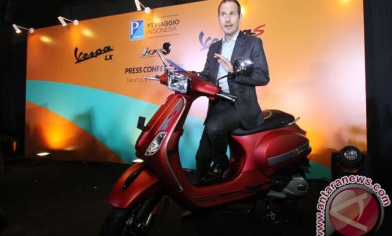 Spesifikasi kemudian tarif Vespa LX 125 i-get tahun 2025