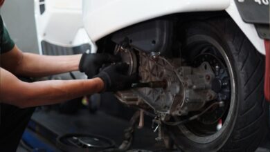 Berapa biaya servis Vespa matic? Simak rinciannya di sini!