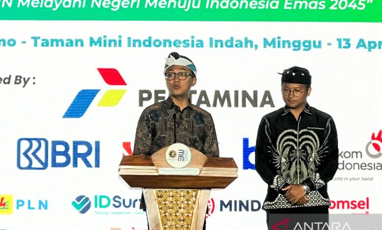 Wamen BUMN: Danantara pilar baru peradaban perekonomian nasional