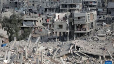 UNRWA: 69% wilayah Daerah Wilayah Gaza berada pada bawah perintah pengungsian tanah negara Israel