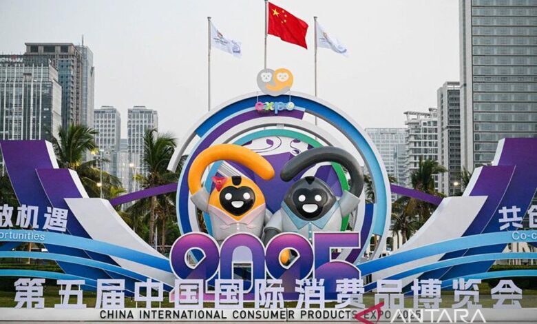 Menilik prospek pameran komoditas konsumen 2025 di Hainan, China