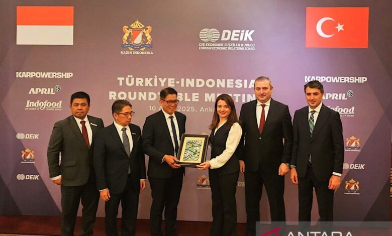 Pertamina berikutnya Zorlu Enerji sepakati kerja mirip pengembangan panas bumi