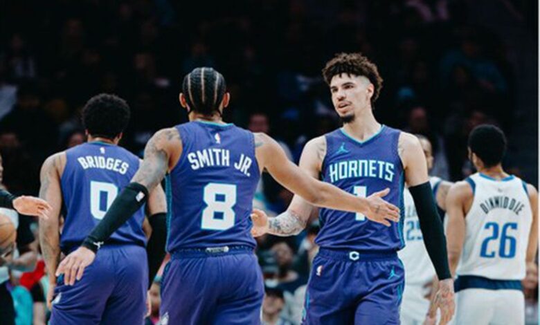 Perbedaan peraturan NBA sesudah itu liga basket lainnya