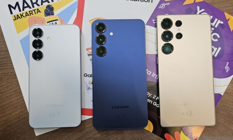Spesifikasi juga nilai Galaxy S25, Galaxy S25+, dan juga Galaxy S25 Ultra