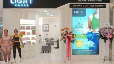 LIGHThouse Clinic mengungkap cabang baru tawarkan kegiatan diet terintegrasi