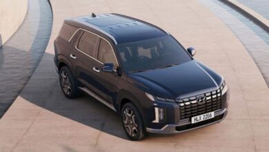 Harga serta juga spesifikasi lengkap Hyundai Palisade 2025