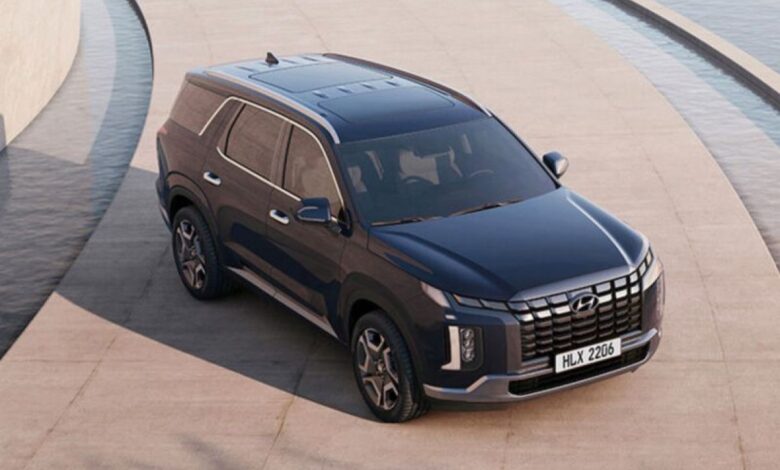 Harga serta juga spesifikasi lengkap Hyundai Palisade 2025