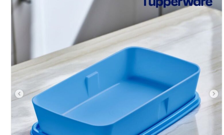 Tupperware resmi hentikan aktivitas bidang usaha di Negara Indonesi