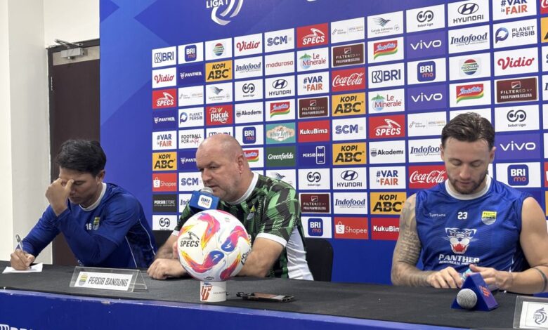 Persib bidik kemenangan dari laga menghadapi PSS