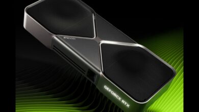 NVIDIA GeForce RTX5090 kemudian 5080 tingkatkan visual gaming lewat DLSS 4