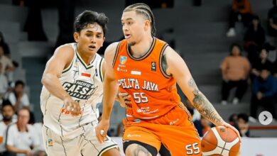JaQuori McLaughlin: Point Guard eks NBA andalan Pelita Jaya dalam di IBL
