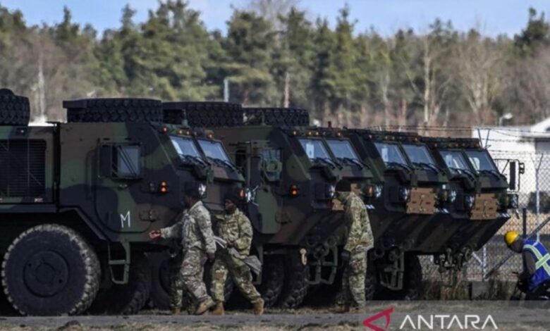 Tolak peluncuran militer AS, serikat pekerja Panama akan mogok nasional