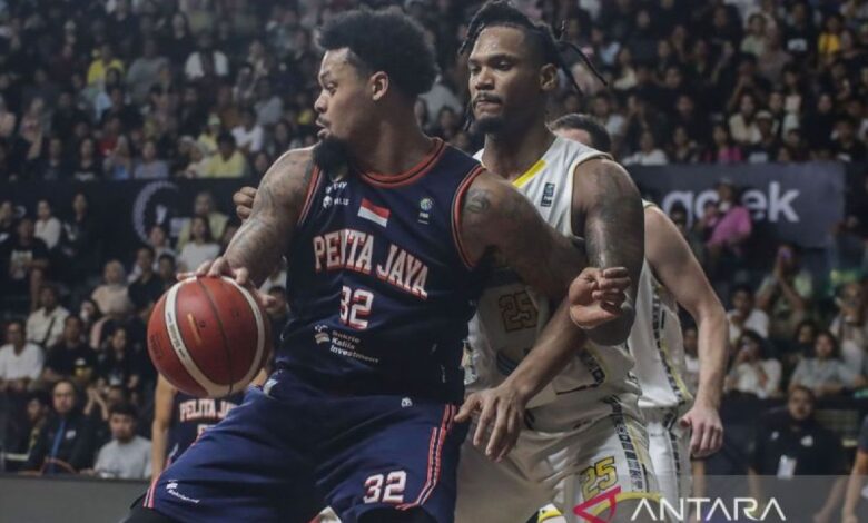 Daftar pemain asing juga naturalisasi Pelita Jaya ke IBL 2025