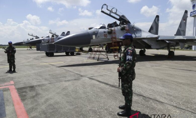 RI tak akan izinkan perkembangan pangkalan militer asing ke tanah air