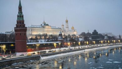 Gencatan senjata selama Paskah yang digunakan yang dimaksud dideklarasikan oleh Rusia berakhir