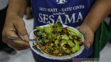 Deretan faedah jus pare untuk keseimbangan kemudian kecantikan