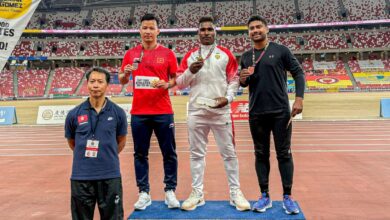Tanah Air menghentikan 85th Singapore Open Track dengan tujuh emas