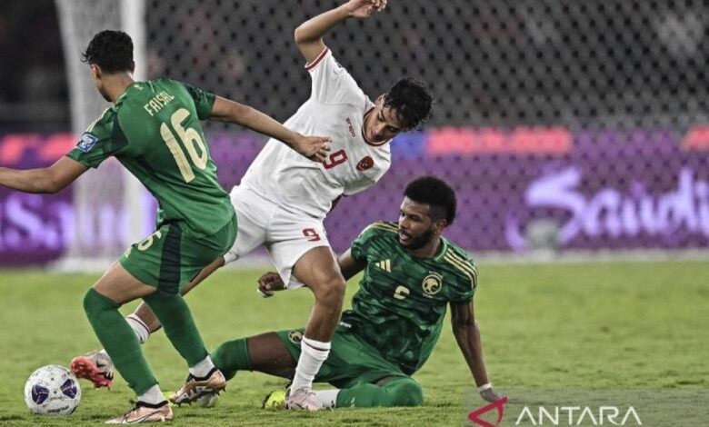 Jadwal lengkap ronde tiga Kualifikasi Piala Global 2026 zona Asia