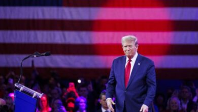 Donald Trump sesudah itu “Madman Theory”