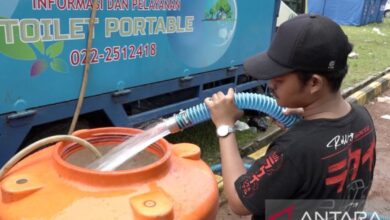 6 cara cegah lumut pada pada toren air untuk jaga kebersihan