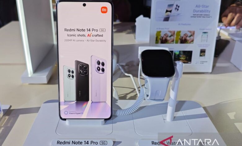 Spesifikasi Redmi Note 14 Pro dan juga Redmi Note 14 Pro+