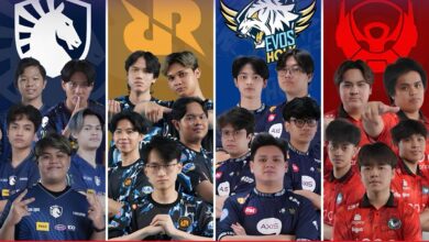 Lima tim Indonesi memulai perjuangan pada ESL MLBB Challenge Finals
