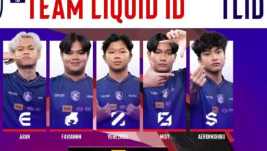 Dominan, TLID amankan tempat ke pada playoff ESL MLBB S6