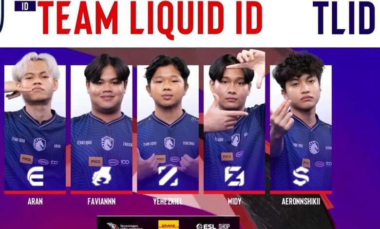 Dominan, TLID amankan tempat ke pada playoff ESL MLBB S6