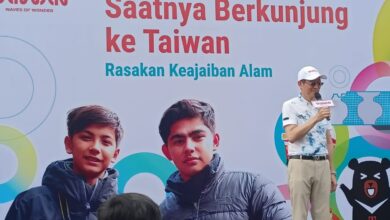 Taiwan ajak wisatawan Negara Nusantara nikmati wisata alam