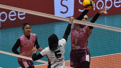 Daftar pemain Ibukota Indonesi Popsivo Polwan pada PLN Mobile Proliga 2025