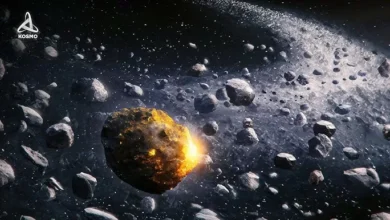 Asteroid 2024 YR4 Diklaim Akan Menabrak Bulan