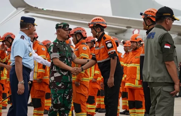 Bantu Korban Gempa, Baznas Kembali Berangkatkan Tim Kehumaniteran ke Myanmar