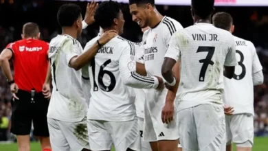 Drama 8 Gol di tempat tempat Bernabeu! Real Madrid Diterima ke Final Copa del Rey Lewat Extra Time