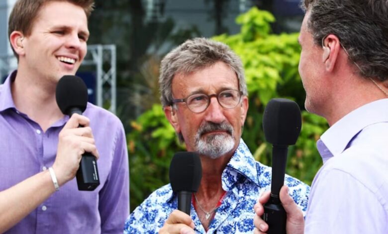 Profil eks bos kelompok F1 legendaris, Eddie Jordan, tutup usia pada di 76 tahun