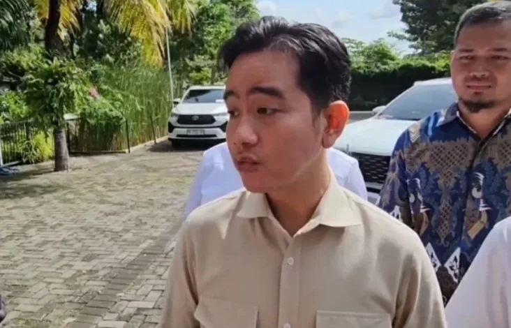 Gibran Puji Didit Prabowo Temui Jokowi hingga Megawati: Tokoh yang dimaksud Bisa Diterima Semua Pihak