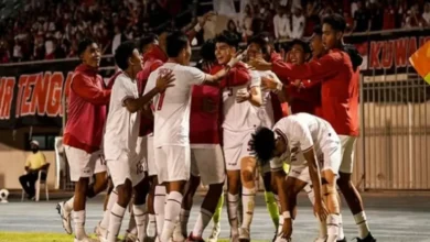 Hasil Timnas Indonesia U-17 vs Korea Selatan U-17: Sambaran Kilat Evandra Bawa Garuda Muda Meraih kemenangan satu gol tanpa balas