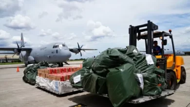 Indonesia Kirim Bantuan Obat-obatan, Shelter, hingga Tim Dokter ke Myanmar