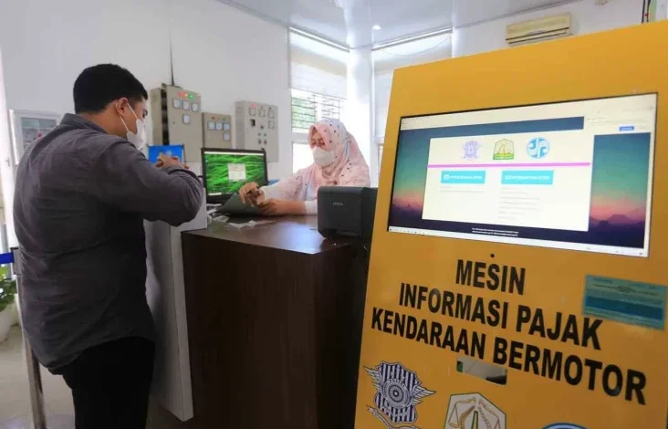 Jadwal Rencana Pemutihan Pajak Kendaraan Tahun 2025 di tempat di 11 Provinsi
