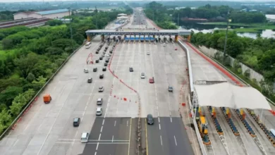 Jelang Puncak Arus Balik Lebaran, Lalu Lintas Tol Jabodetabek juga Jawa Barat Bertambah