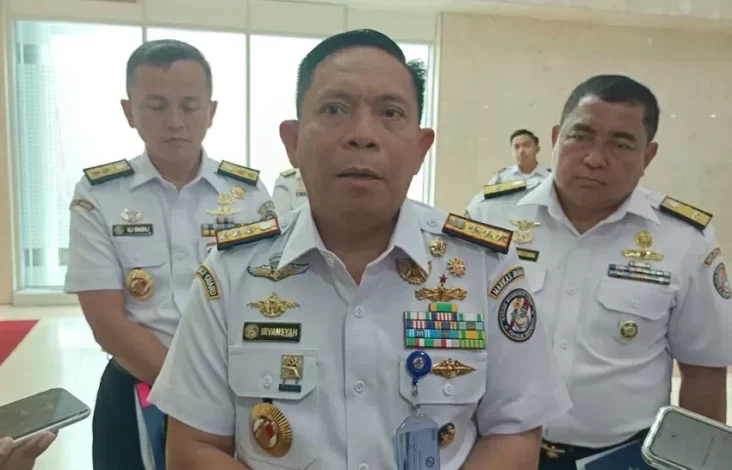 Kepala Bakamla Laksdya Irvansyah Berpotensi Jadi Wakil Panglima TNI