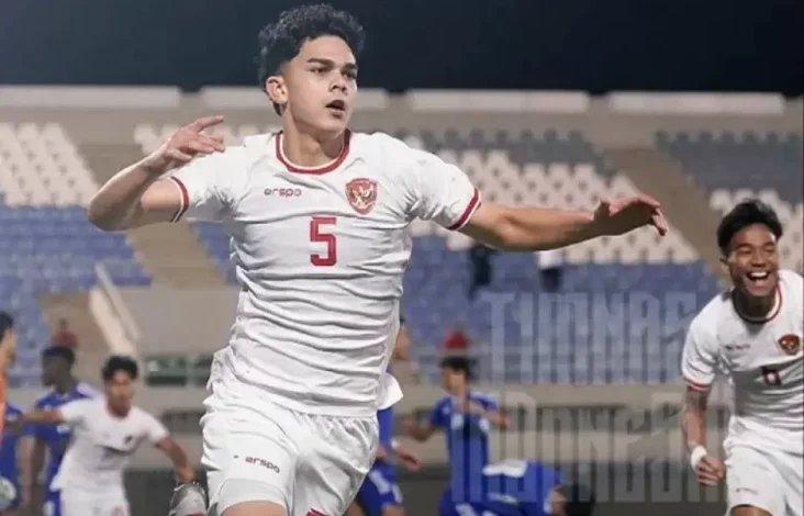 Mathew Baker Target Melewati Fase Grup Piala Asia U-17 juga Jaga Clean Sheet