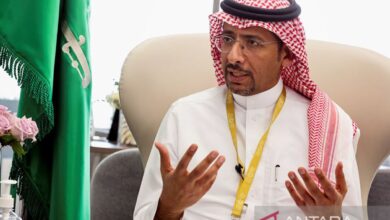 Menteri Industri Saudi akan kunjungi RI, jajaki penguatan kerja sebanding