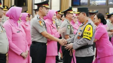Mukti Juharsa Promosi Irjen, Hal ini adalah 4 Kiprahnya Berantas Narkoba Jaringan Internasional