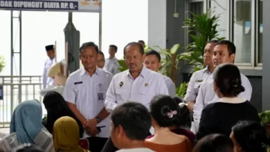 Pantau Kunjungan Keluarga pada Lapas Cipinang, Kemenko Polkam: Bagus, Tak Abaikan Security