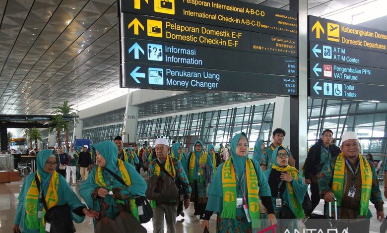 Jelang musim Haji, Arab Saudi tutup akses umrah setelahnya 13 April