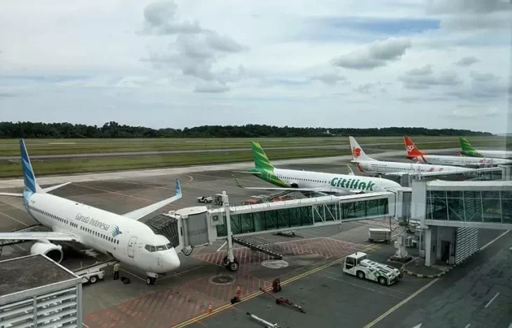 Perluasan Jaringan Penerbangan GIAA-Japan Airlines Diresmikan