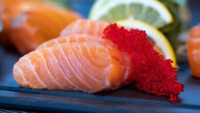 8 makanan yang dimaksud mana membantu menyehatkan otak