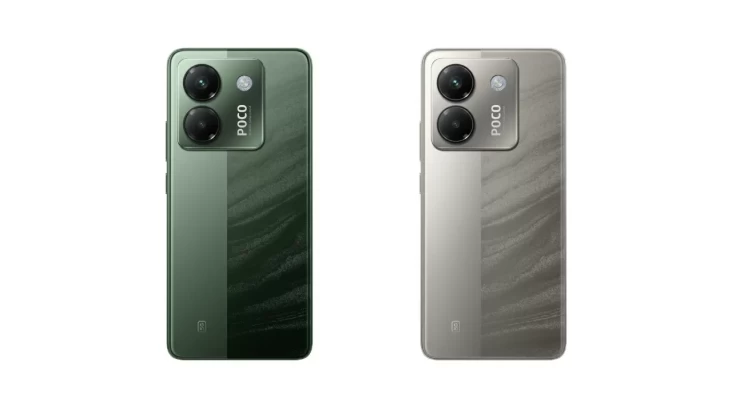 Poco M7 Pro 5G Tawarkan Spek Gaming Ramah Kantong, Resmi Peluncuran 7 April 2025!